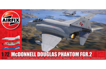 mcdonnell-douglas-phantom-fgr2  AIRFIX  6017