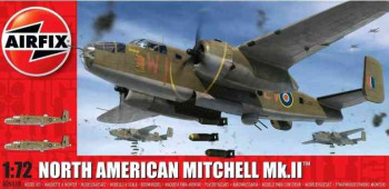 NORTH AMER. MITCHELL MK.II  AIRFIX  6018