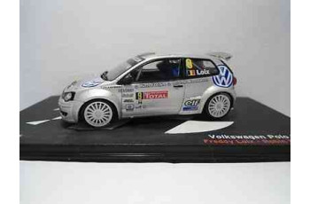 ALTAYA VOLKSWAGEN POLO S2000 F.LOIX rally ypres 2007