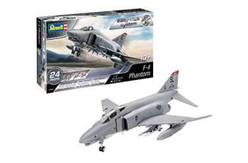 Revell 63651 1:72 Model Set F-4 Phantom