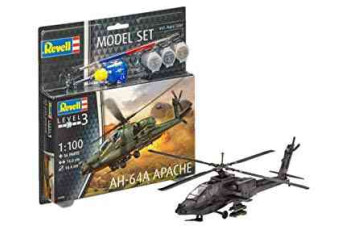  Revell 64985 AH-64A Apache Model Set