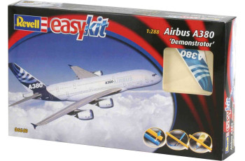 Revell 6640 Airbus A 380 Demonstrator easykit Aircraft 1:288