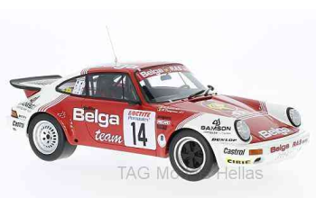 Porsche 911 SC RS #14 RALLY YPRES 1985 OTTO OT676