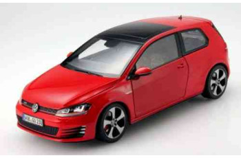 NOREV  VW golf 7 GTI 2013 (2-door) - Red