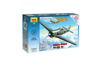 Focke-Wulf Fw190A-4 1/72