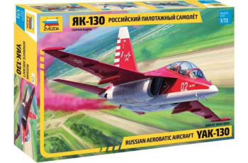 YAK-130 TRAINER  ZVEZDA  7316