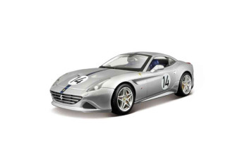 Burago Ferrari California T 70th Anniversary