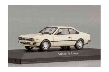 NOREV - LANCIA - BETA COUPE 1972.  1/43  783030  IVORY