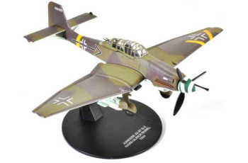 ATLAS  7896004  Junkers Ju 87 G-2 HANS-ULRICH RUDEL 1944