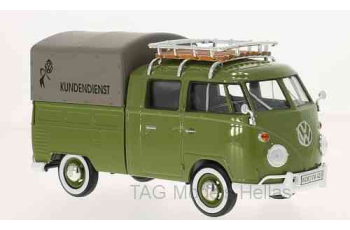 VW T1, customer service, Pick Up with roof rack MOTORMAX MOM79554