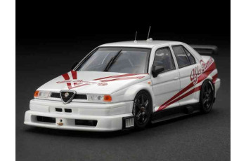 HPI ALFA ROMEO 155V6 TI PLAIN COLOUR WHITE