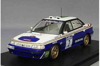 HPI Subaru Legacy RS 2ième Manx Rallye - 1991 Chatriot