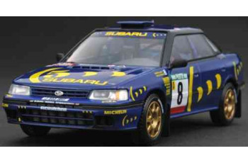 HPI Subaru Legacy RS Portugal Rally 1993 - M Alen 