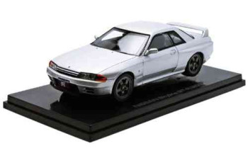 HPI Nissan Skyline GT-R (R32) Jet Silver 