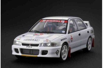 HPI  Mitsubishi Lancer RS Test car