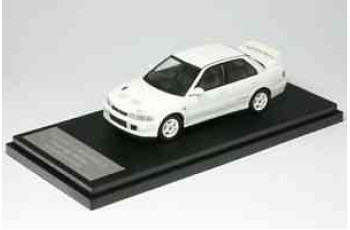 HPI  Mitsubishi Lancer Evo II - Scortia White - Rallye