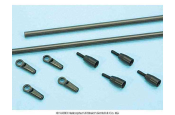 VARIO 870/30 STRUT SET CARBON FIBRE 500mm