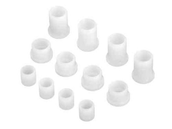 HPi 87162 Bushing Set For Aluminium C Hub [Suspension Part]