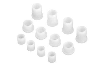 HPi 87162 Bushing Set For Aluminium C Hub [Suspension Part]