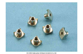 VARIO  90510  Captive nut M 2