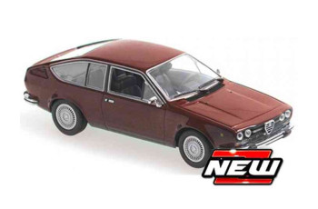 MAXICHAMPS Alfa Romeo ALFETTA GTV 1976  940120120