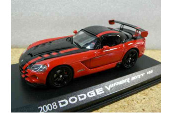 NOREV DODGE - VIPER SRT10 2008