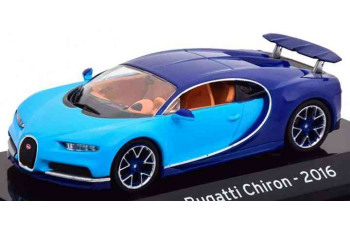 ATLAS Bugatti CHIRON 2016