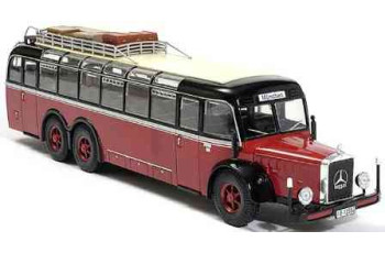 ATLAS ACB002 MERCEDES BENZ O 10000 d 1938