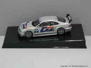 MINICHAMPS B66961908 MERCEDES CLK-DTM 200 TEAM D2 