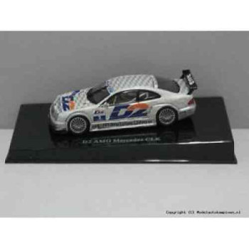  MINICHAMPS MB B66961907: CLK ‚D2 AMG 