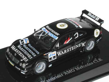 MINICHAMPS B66961912 Mercedes CLK DTM 2000 #6 