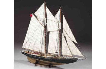 Bluenose 1:65  Baukasten