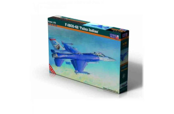 MISTER CRAFT 44D-105 F-16C-42 Tulsa Redskins, 1/72