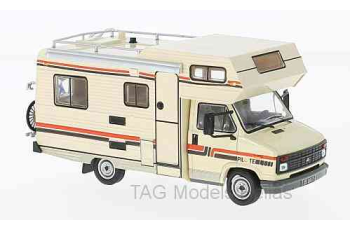 Citroen C25 Camping Car, 1985  IXO  CAC001