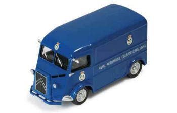 ΙΧΟ CITROEN TYPE H RACC