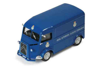 ΙΧΟ CITROEN TYPE H RACC