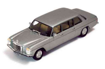 ΙΧΟ  Mercedes 240D Limousine 1974 