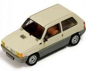 ΙΧΟ Fiat Panda 34 1980 Beige