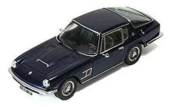 ΙΧΟ  MASERATI MISTRAL COUPE 1963 BLUE