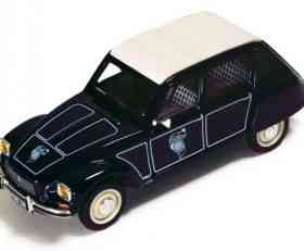 ΙΧΟ Citroen Dyane ´Caban´ 1977