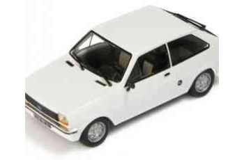 ΙΧΟ Ford Fiesta 1972 White