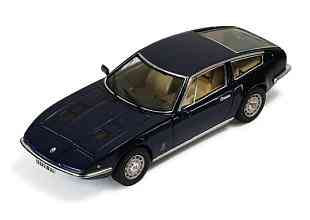 ΙΧΟ  Maserati Indy 1972 (blue)