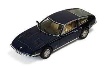 ΙΧΟ  Maserati Indy 1972 (blue)