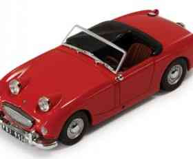 IXO  Austin Healey Sprite 1959 Red