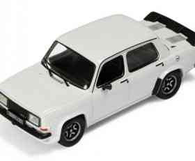 IXO  Simca 1000 Rally 3 1978 Ibiza White 