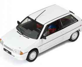 ΙΧΟ Citroen AX K-Way (Serie Speciale) 1988 White