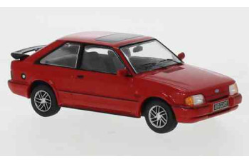 Ford Escort Mk IV XR3i red 1990  IXO  CLC395N