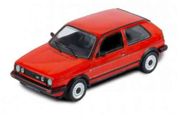 VW Golf II GTI red  IXO  CLC408N