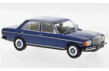 Mercedes 240 D W123 metallic dark blue 1976  IXO  CLC488N