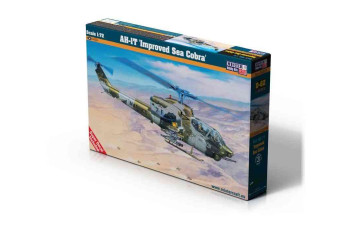 MISTER CRAFT 44D-62 AH-1T 'Improved Sea Cobra', 1/72